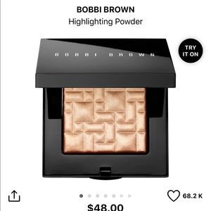 NEW Bobbi Brown Shimmer Brick